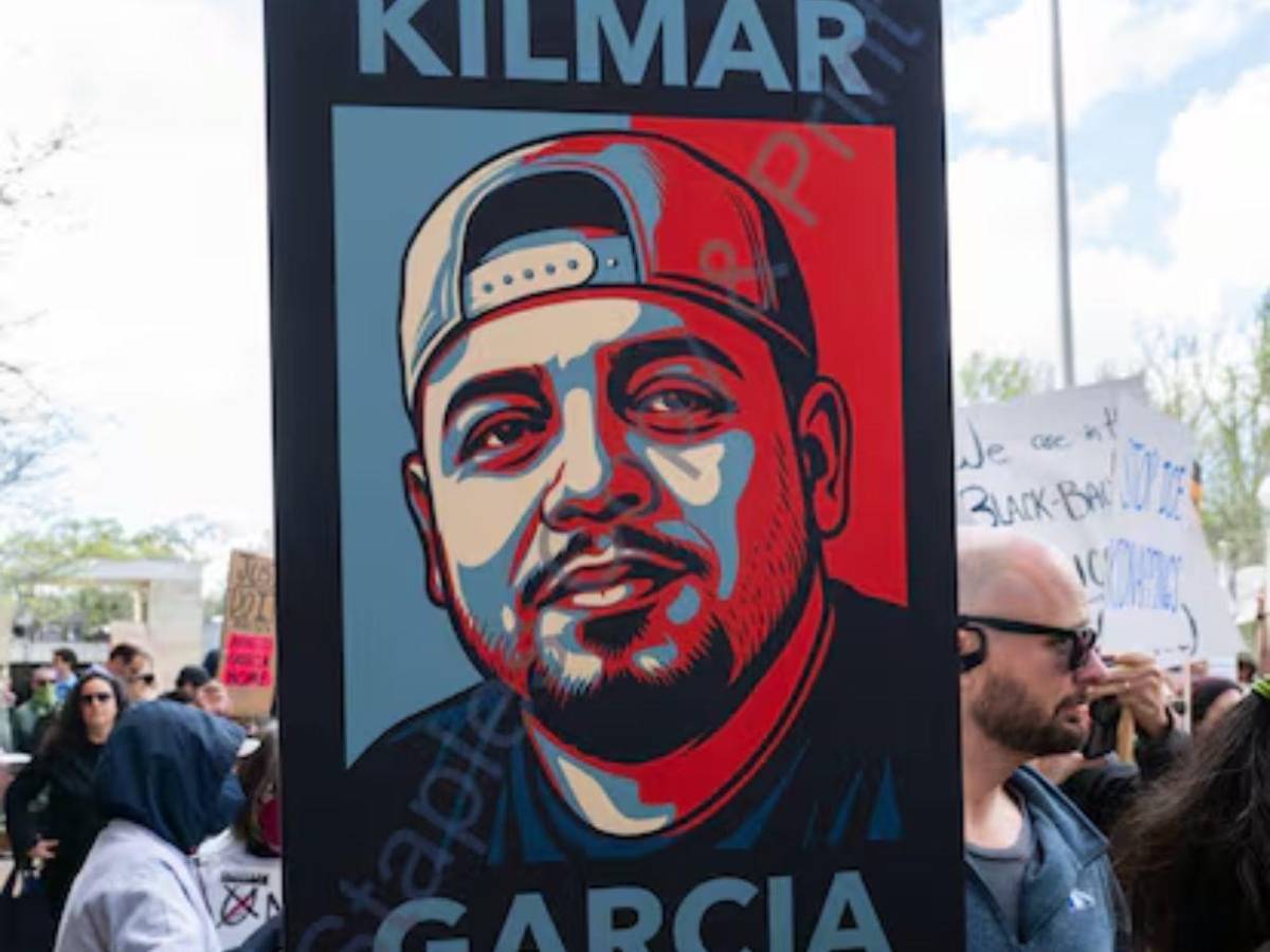 ¿Quién es Kilmar Ábrego García, el migrante deportado por error a cárcel de El Salvador?