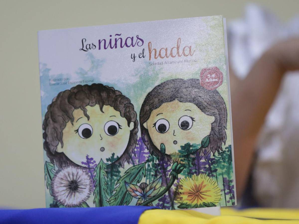 UPNFM impulsa la literatura infantil con nueva colección de cuentos de Soledad Altamirano UPNFM impulsa la literatura infantil con nueva colección de cuentos de Soledad Altamirano