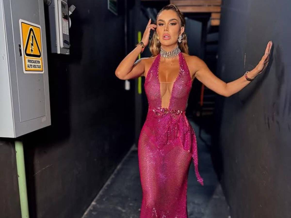 Ninel Conde y el costoso riesgo de la queratopigmentación para tener ojos verdes
