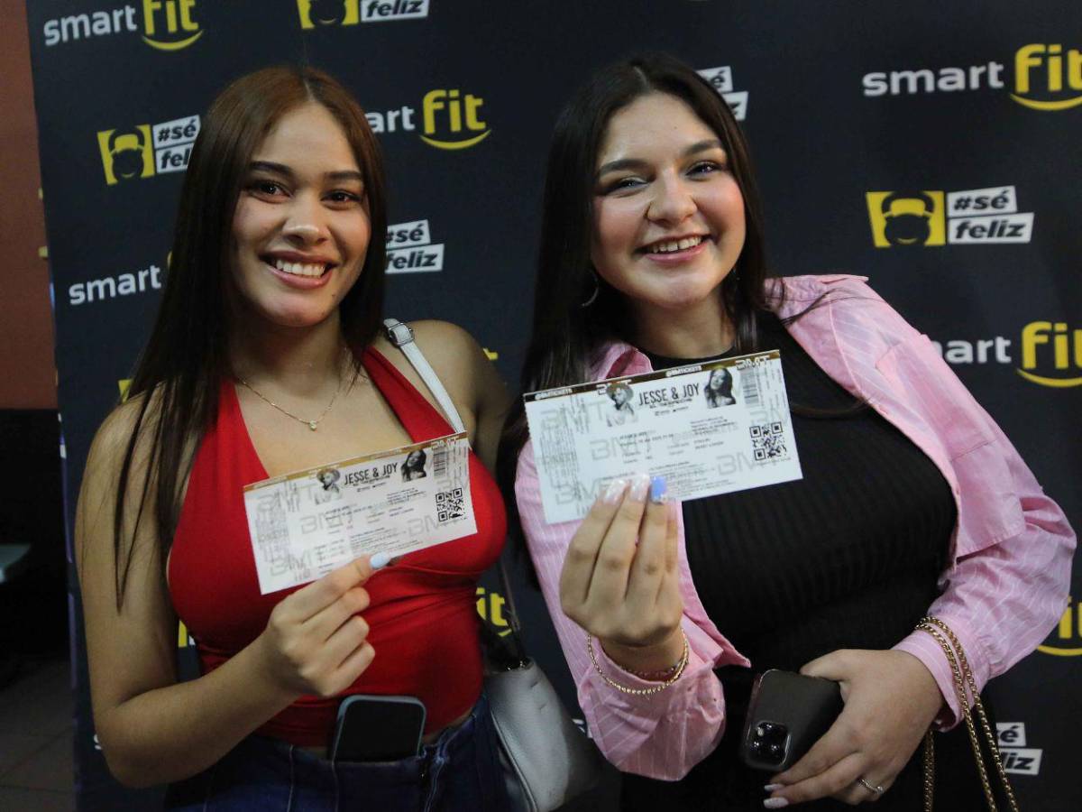 Así se vivió El Despecho Tour de Jesse & Joy en el Coliseum Nacional