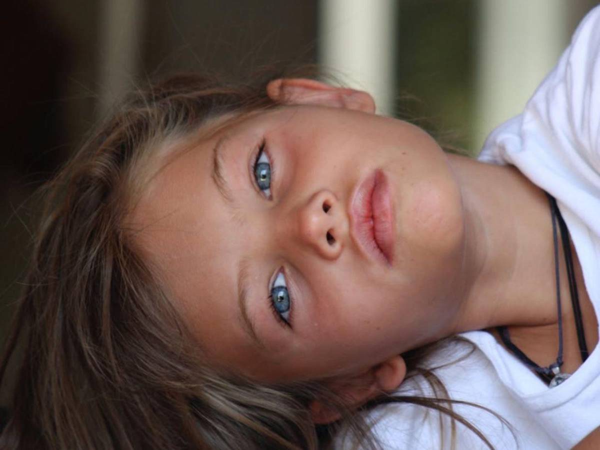 Antes y después: Así luce Thylane Blondeau, la niña más bella del mundo
