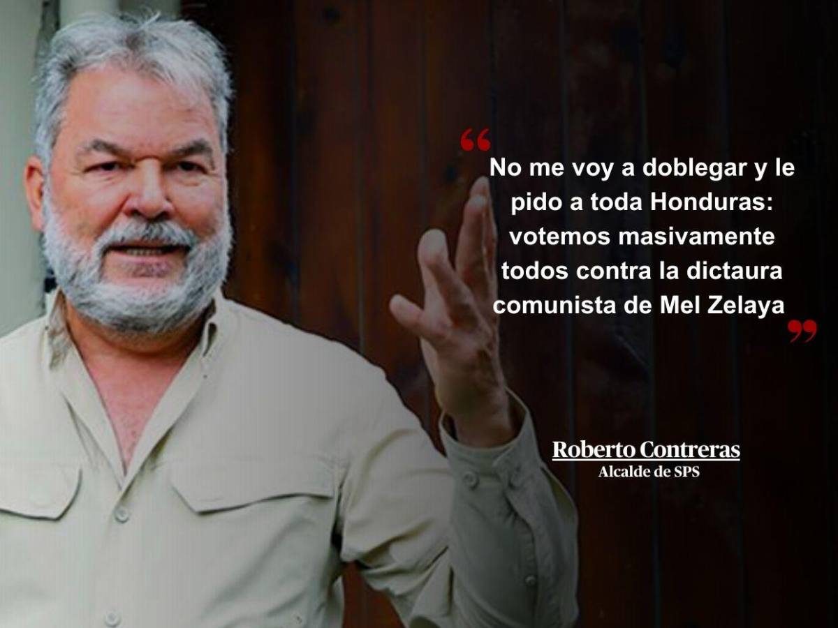 “No me voy a doblegar: Frases de Roberto Contreras tras orden de captura de su yerno