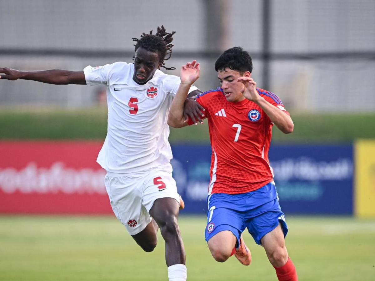 Mundial Sub-17: Selección de Centroamérica humillada e inesperada clasificación