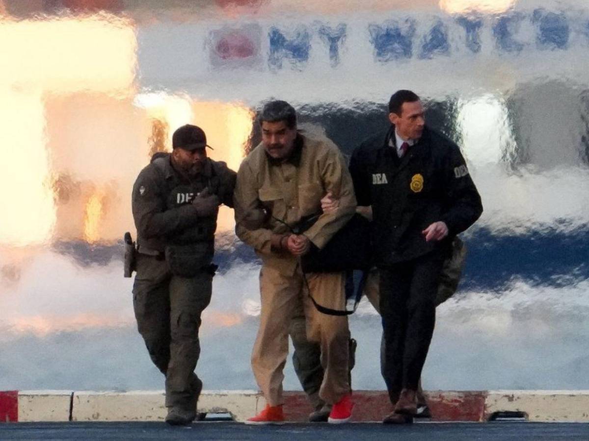 Las revelaciones sobre Honduras tras primera audiencia de Nicolás Maduro en Nueva York