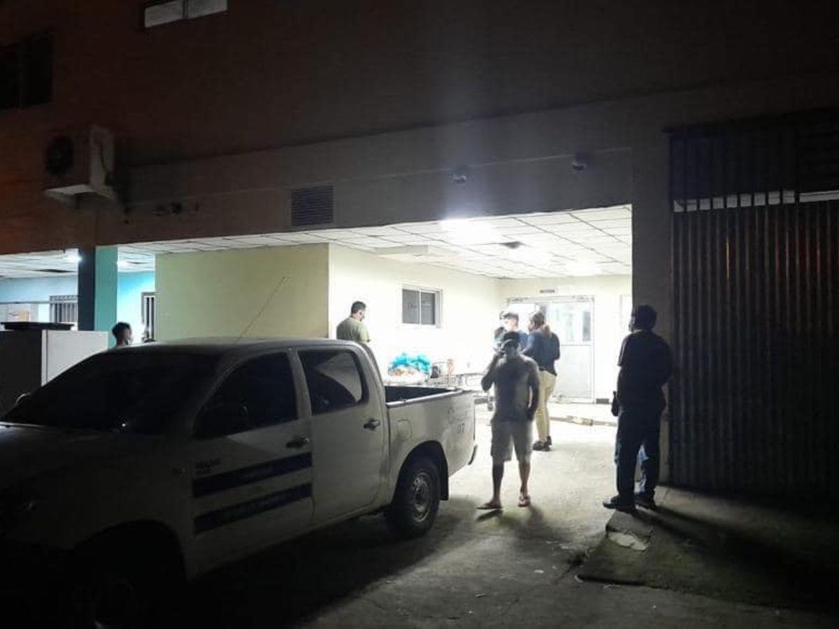 Matan a hombre de varias puñaladas en Jutiapa, Atlántida