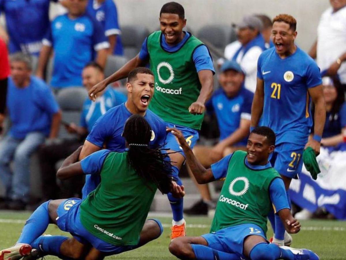 Las 10 selecciones más caras de Concacaf en este 2025, ¿y Honduras?