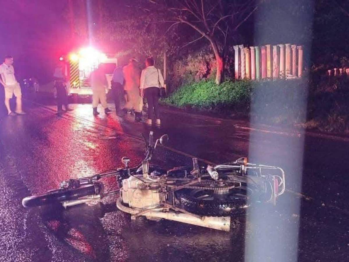 Joven murió tras impactar contra un caballo en Santa Bárbara; era líder en la iglesia