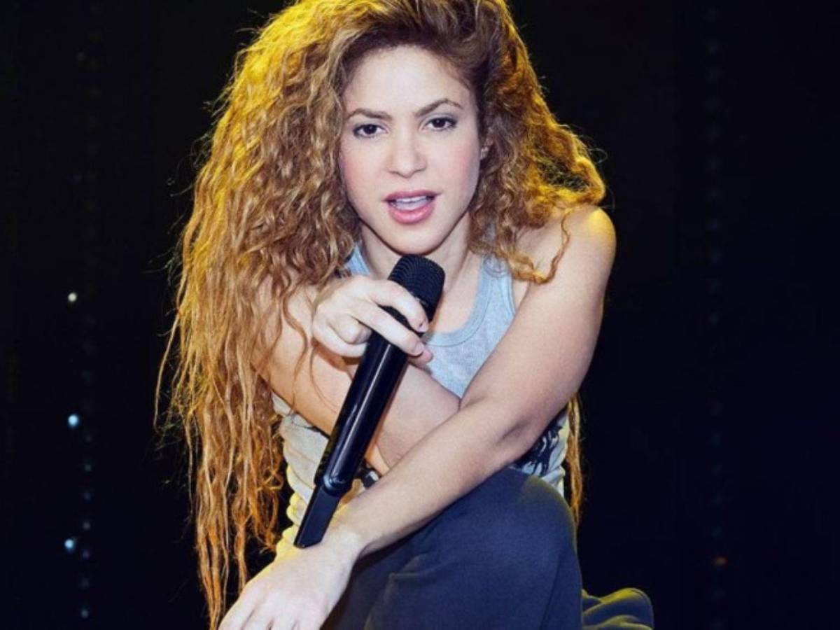 México será el nuevo hogar de Shakira mientras prepara su tour mundial