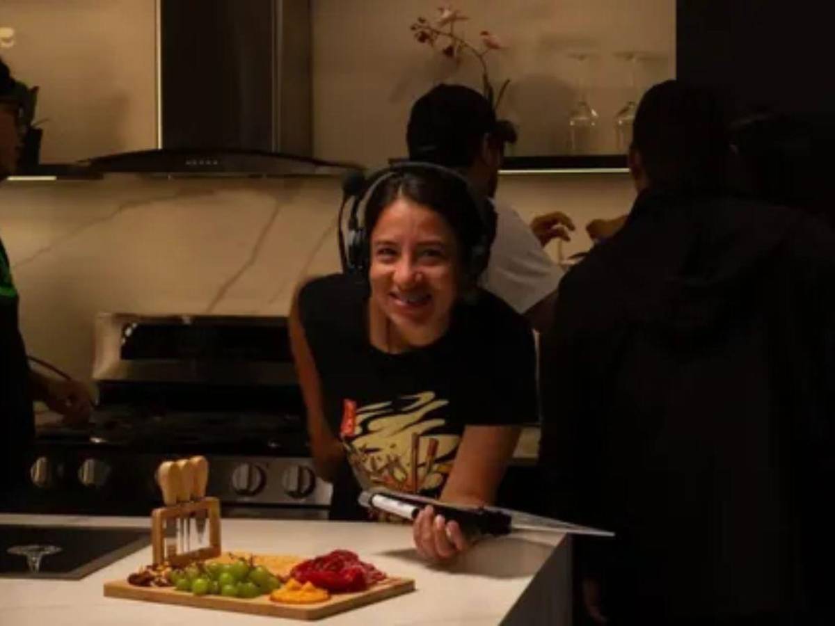 ¿Sigue en el cine? Esto hace hoy Jessica Guifarro, la actriz de Amor y Frijoles