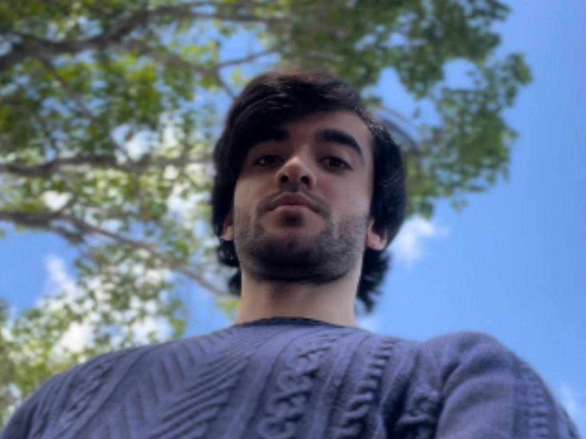 ¿Quién es Dean Andrew, el hondureño que se viralizó con su corrido Tortillas?
