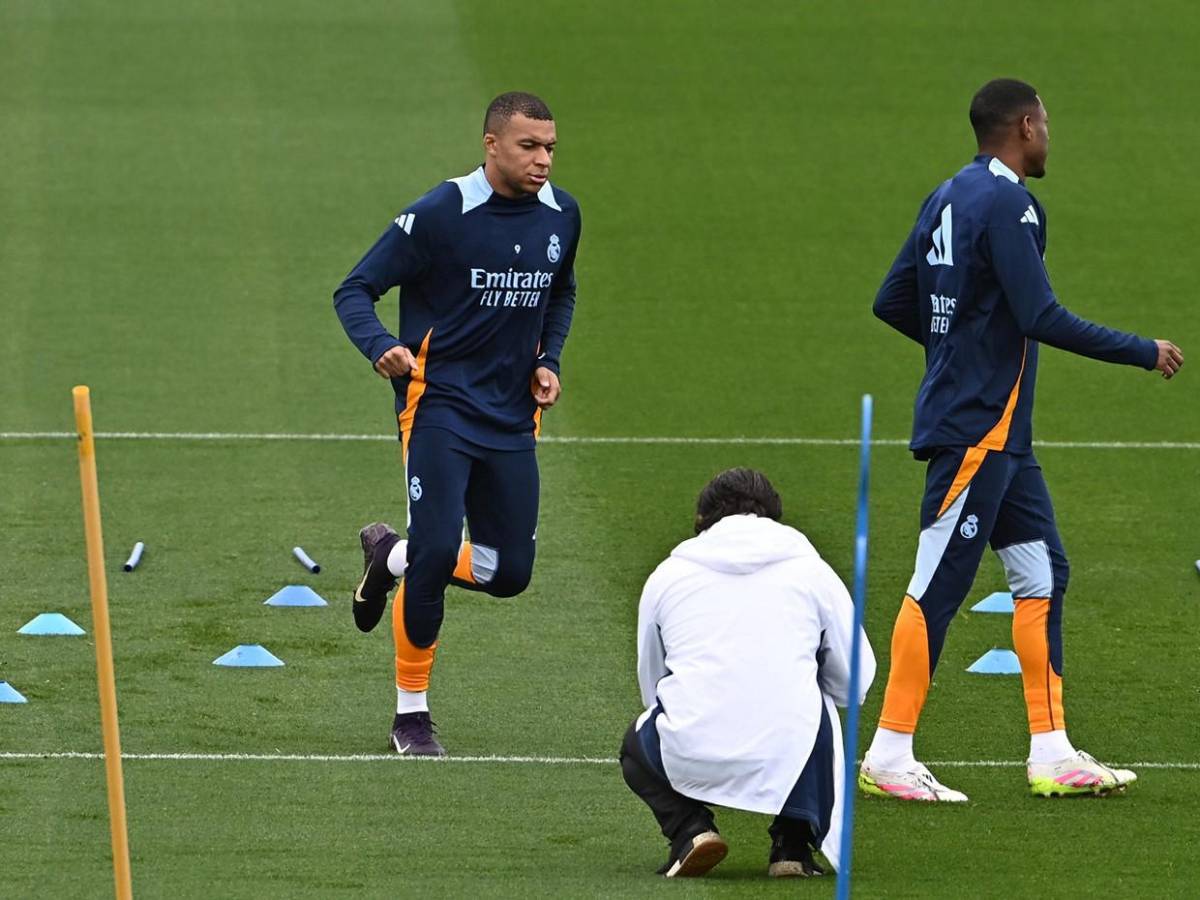 El jugador que se podría marchar del Real Madrid por culpa de Mbappé