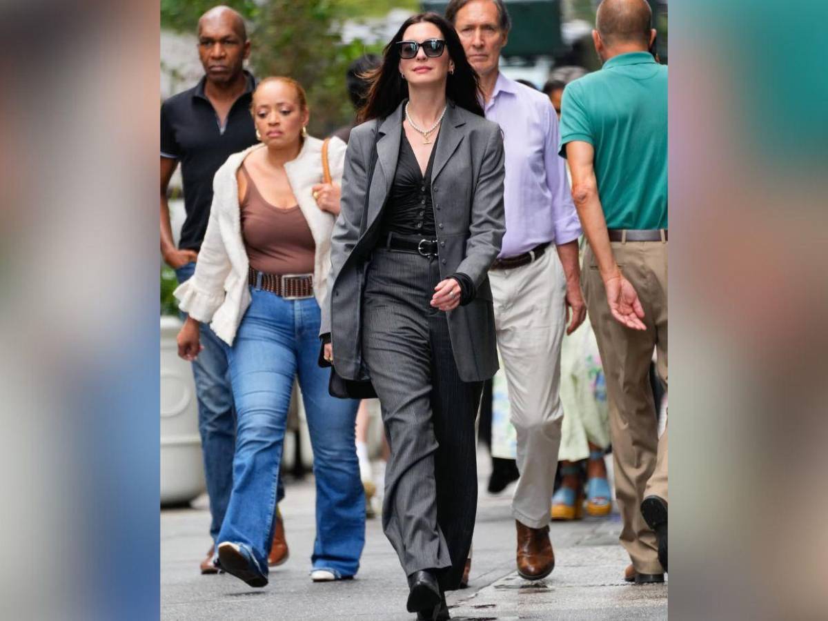 Internautas molestos por el spoiler en el rodaje de El diablo viste a la moda 2