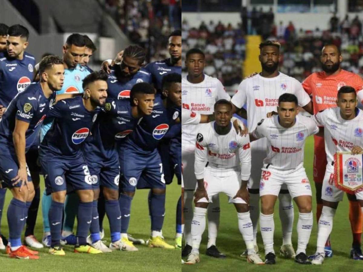 ¿Cuánto vale cada plantilla de los equipos de la Liga Nacional del Apertura 2025?