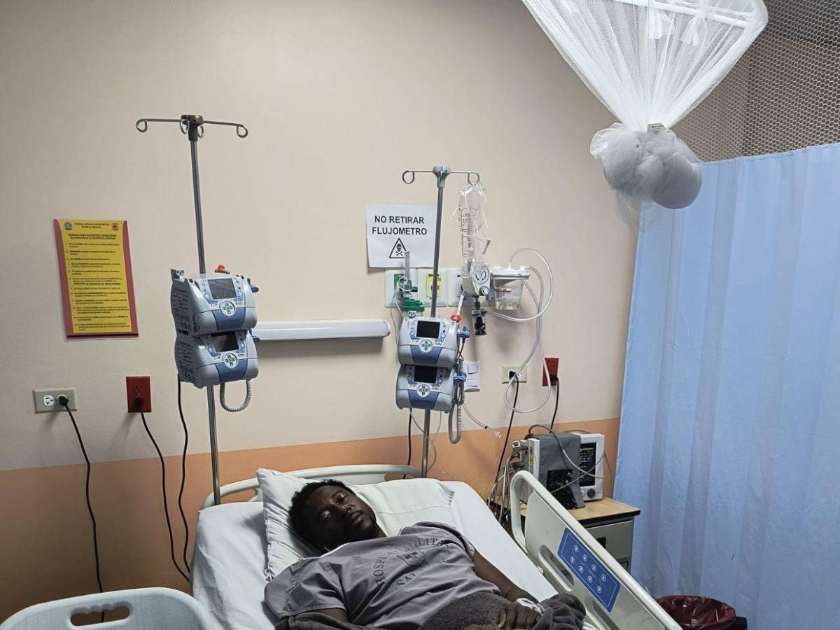 Está intubado: Revelan estado de salud de Limber Pérez tras correr en maratón en SPS