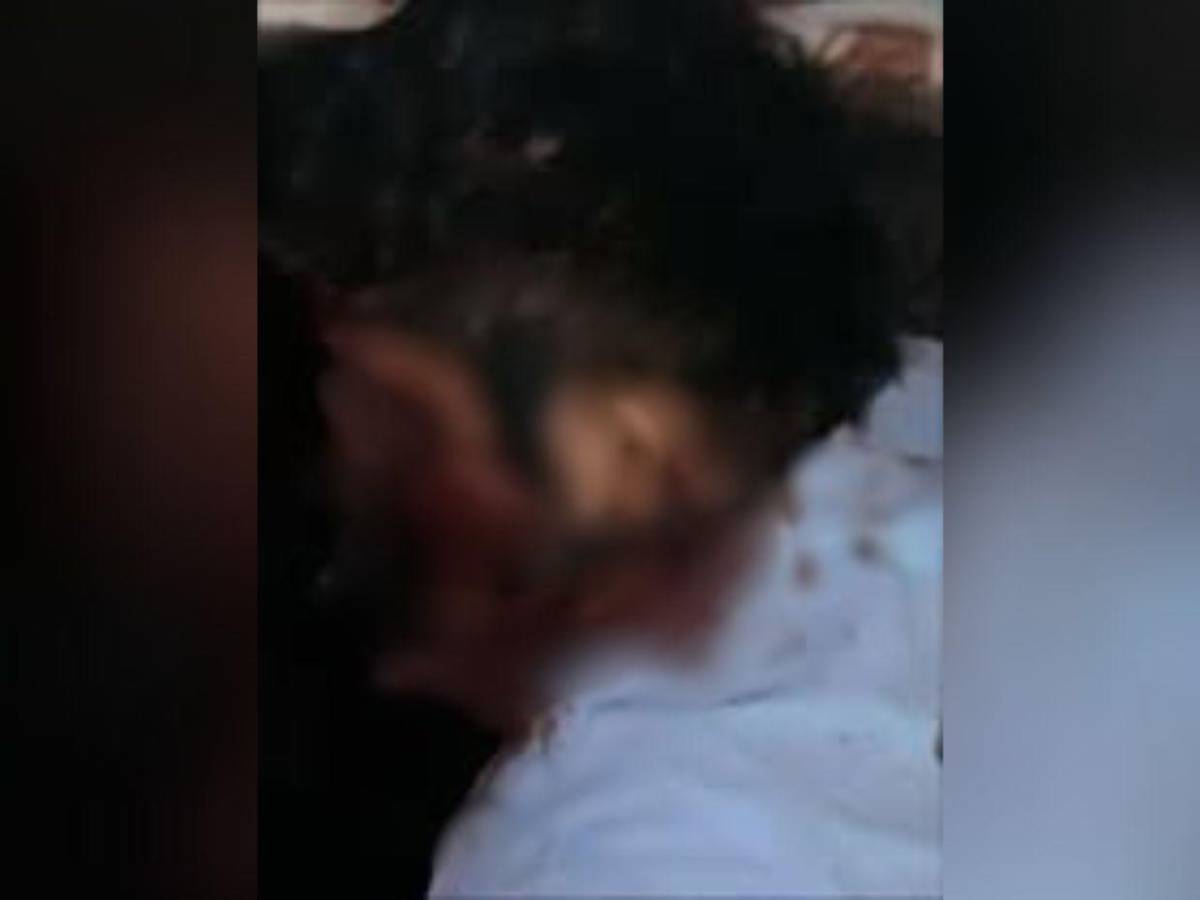 Amenazantes mensajes a familiares de uno de los ingenieros asesinados en Comayagua