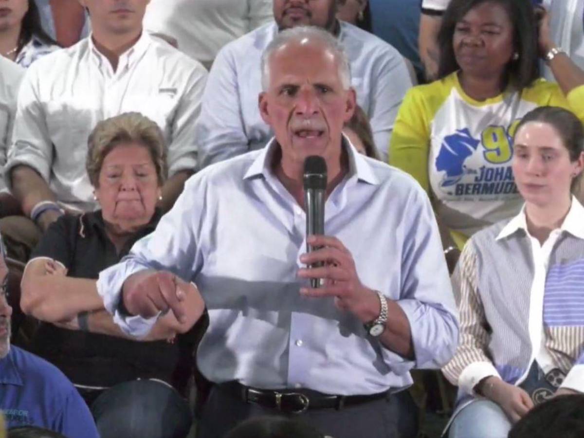 Nasry Asfura, Papi a la Orden, revela de cuánto es el millonario patrimonio que tiene