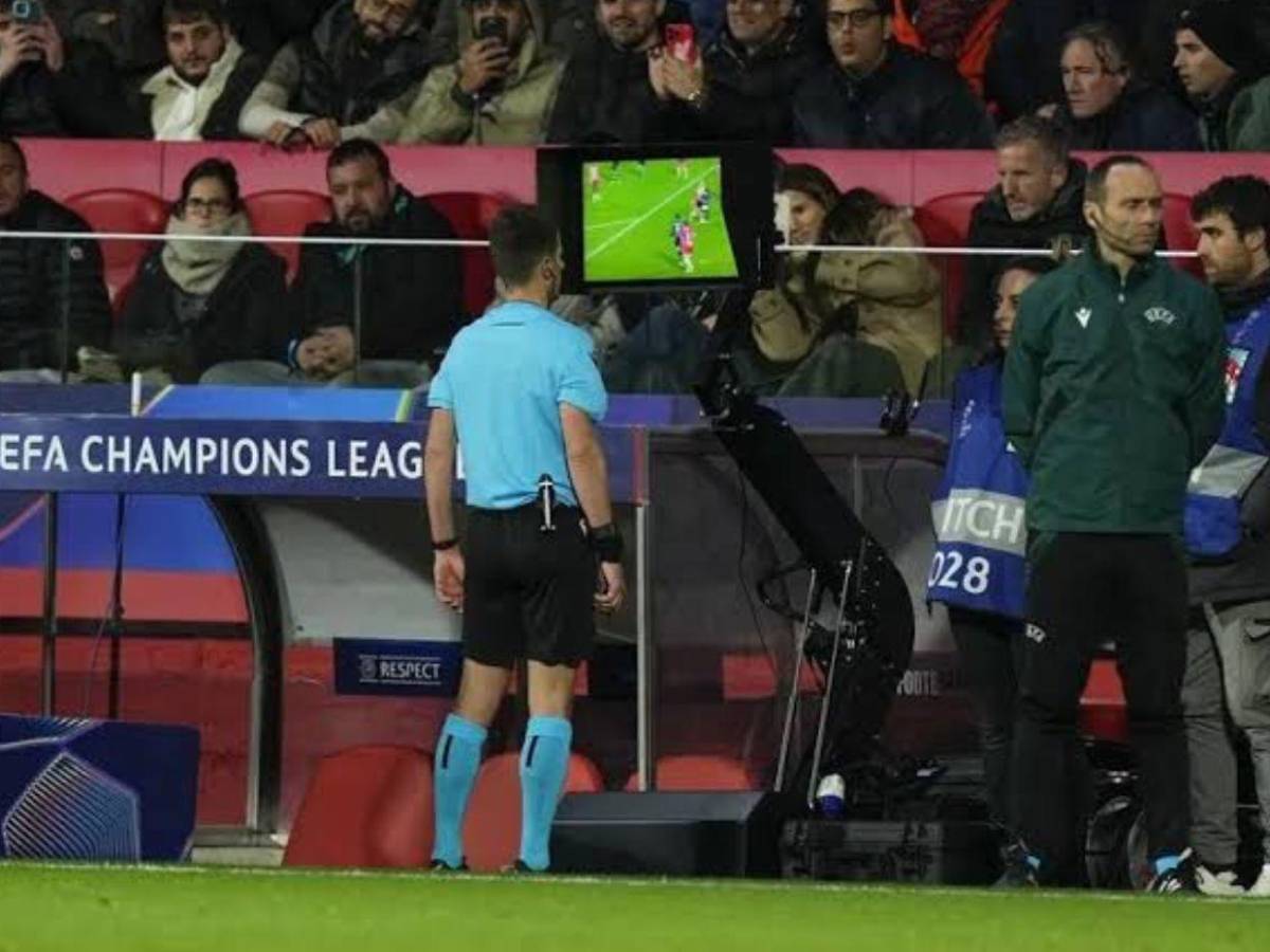 Nuevo arbitraje en la UEFA Champions League: 10 claves para entender los cambios