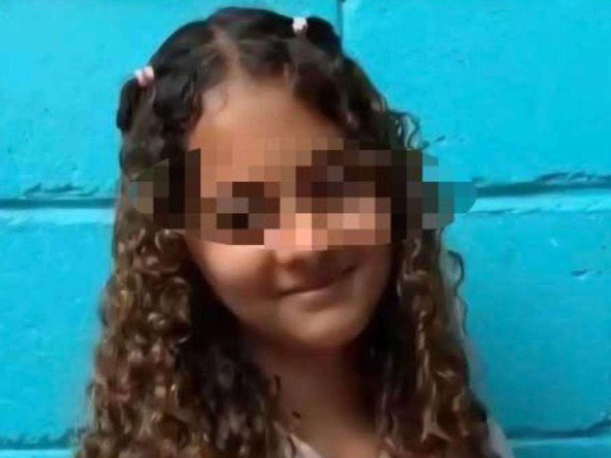 Ella quería descansar con su peluche de Hello Kitty: madre revela qué decía la carta de Violeth