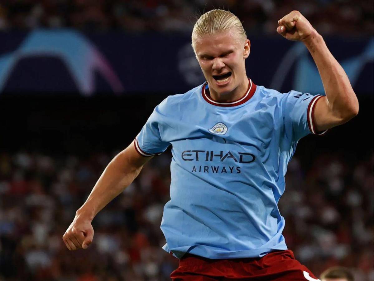 Erling Haaland vivirá un duelo especial ante Inglaterra en el Mundial: “Nací allí y juego allí”