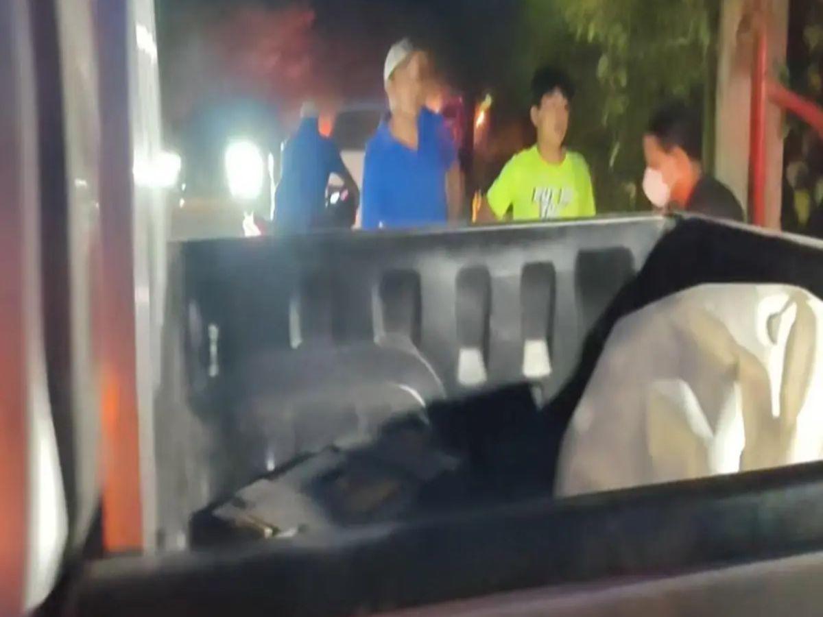 Salió en su bicicleta y fue encontrada embolsada: caso de Emily, de 9 años, en Tocoa, Colón
