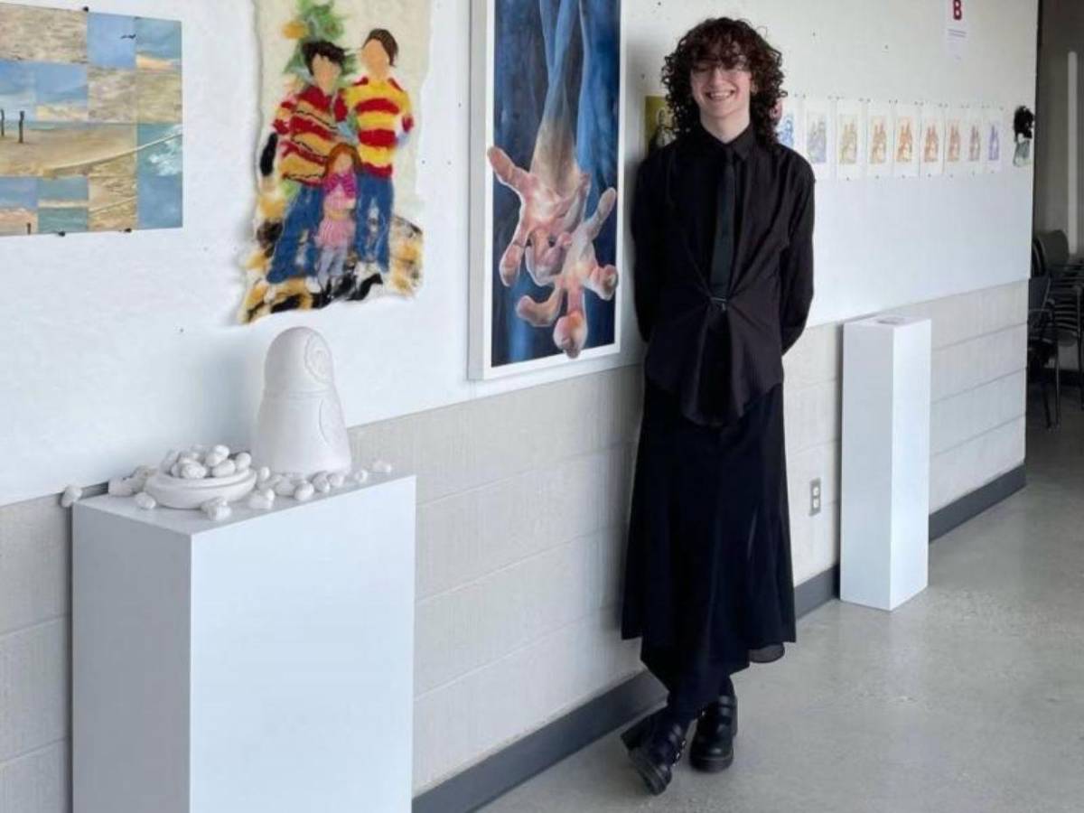 Lyric Dorsey, amiga que Alejandro salvó en Cancún antes de ser devorado