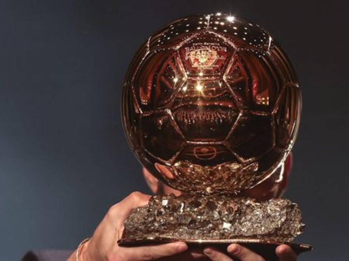 Ranking Balón de Oro 2025: los 10 mejores jugadores a ganar el premio