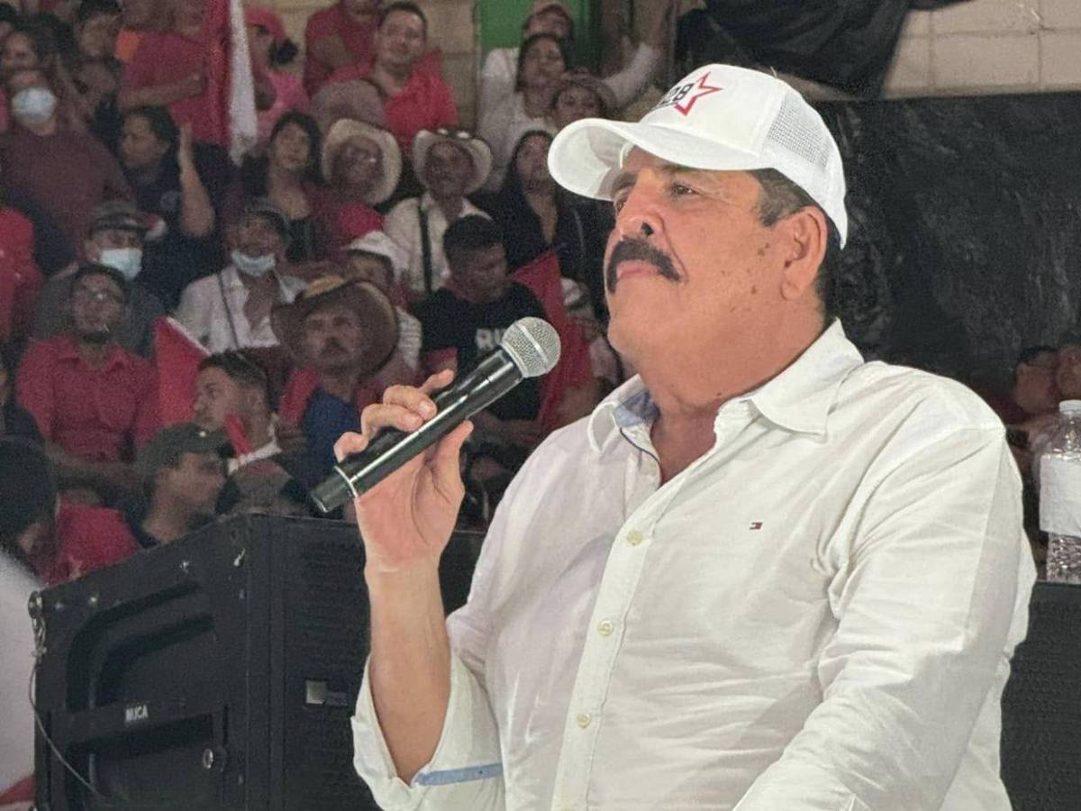 Hoy 3 de septiembre se cumple un año de la revelación del narcovideo de Carlos Zelaya