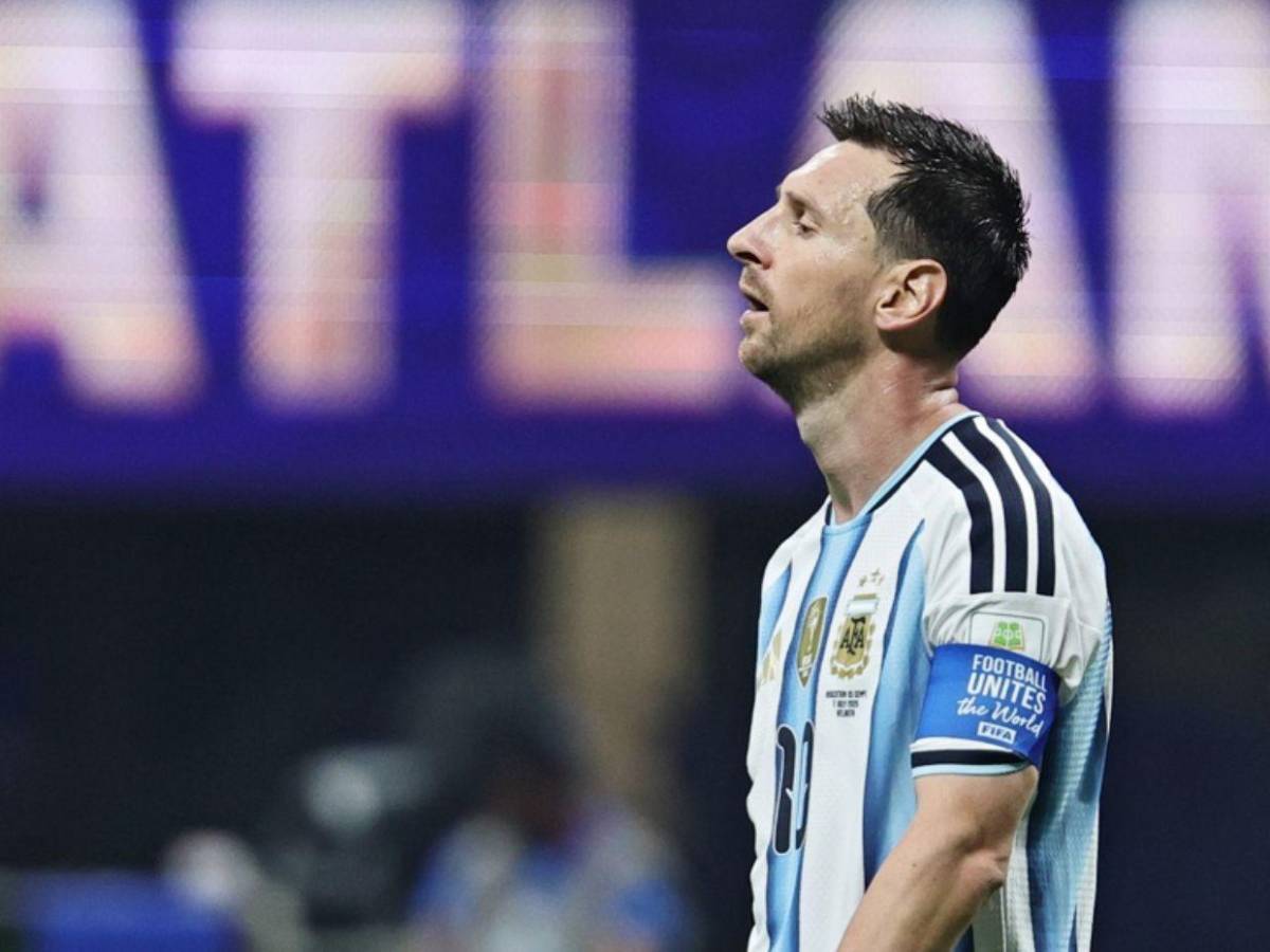 Así fue el penal que Messi falló ante Egipto en los 8vos de final en el Mundial 2026: secuencia