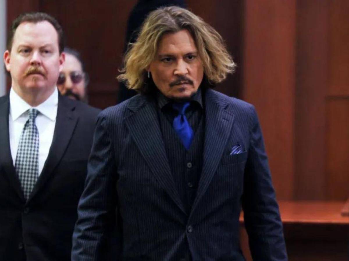 Johnny Depp ganó el juicio por difamación contra su exesposa Amber Heard.