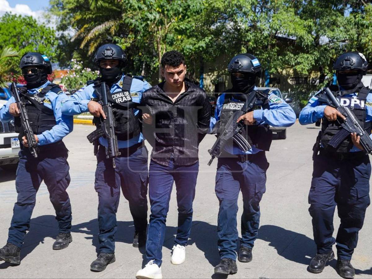 Capturan a tercer sospechoso por asesinato de estudiante de Medicina Valeria Alvarado