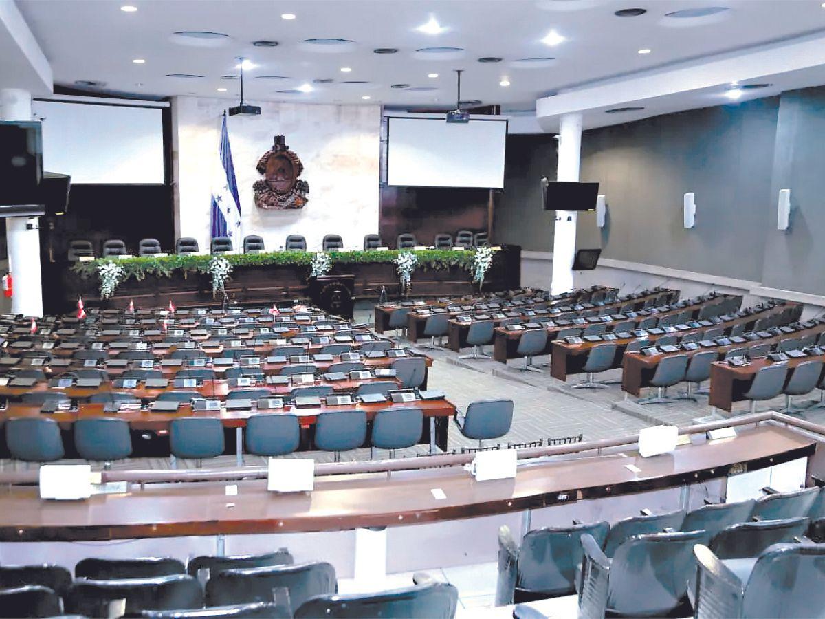 Entre 86.4%-92.5% de su presupuesto han ejecutado los poderes del Estado