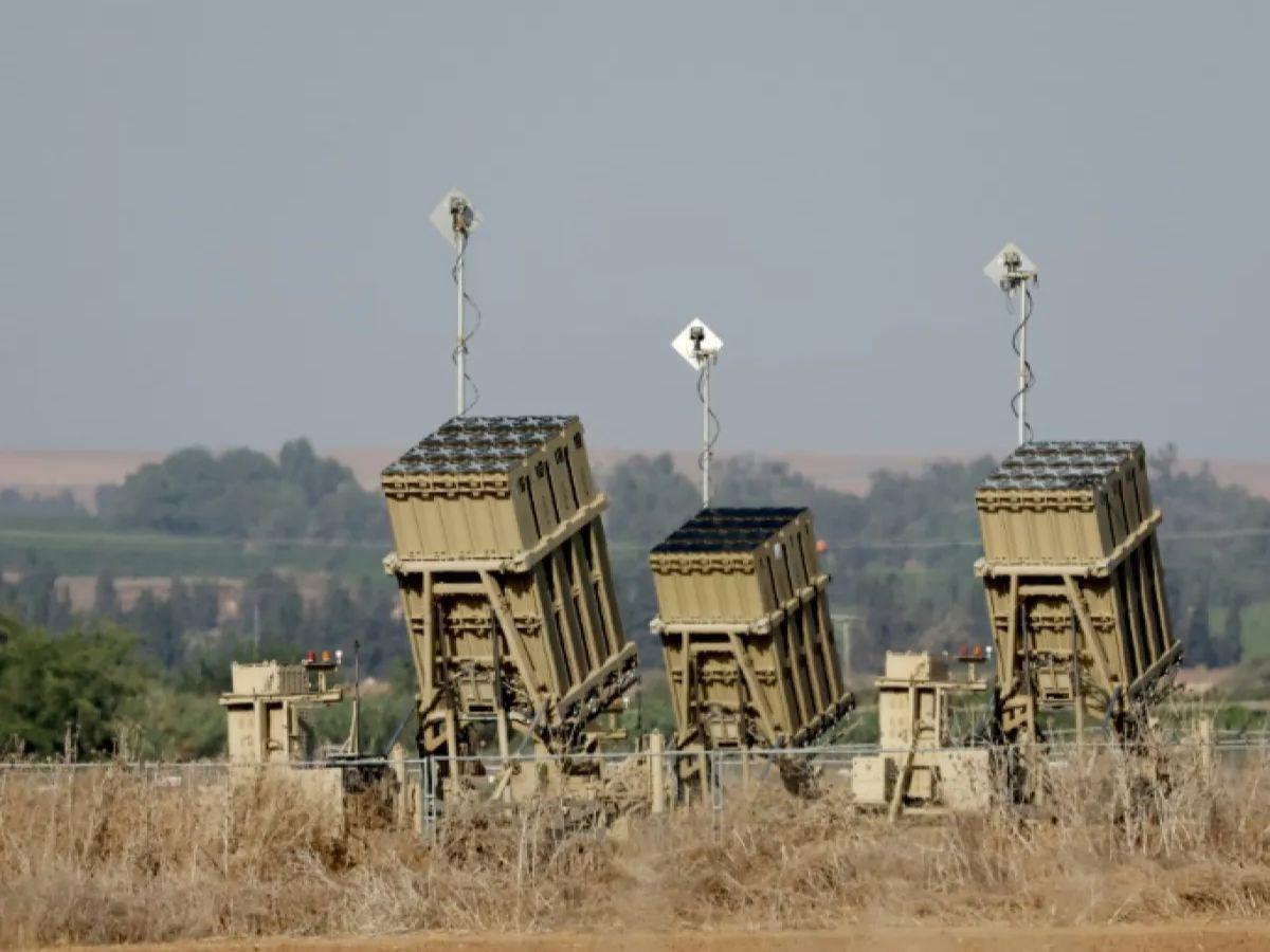 ¿Cómo funciona el sistema multicapa, la defensa antimisiles utilizada por Israel?