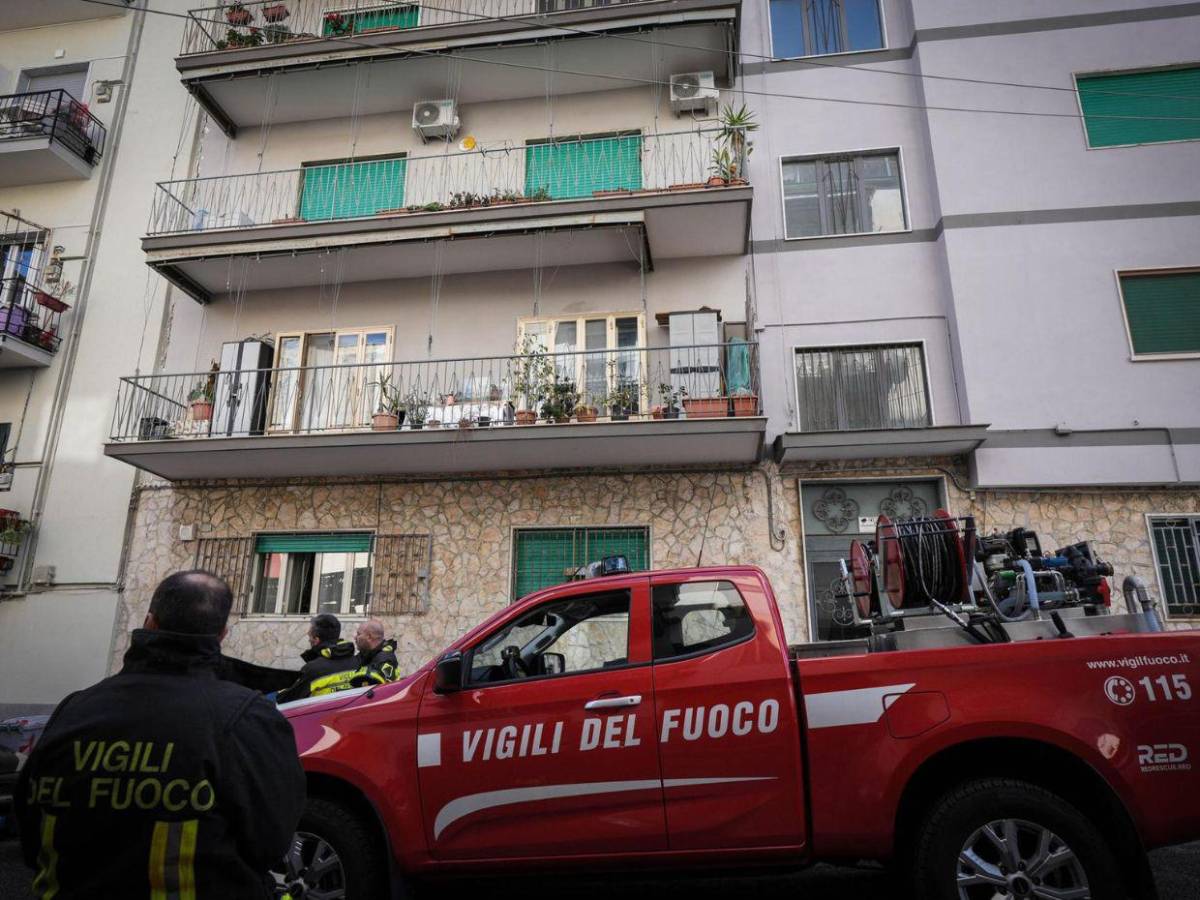 Terremoto de magnitud 4.4 causa pánico en la población de Nápoles, Italia