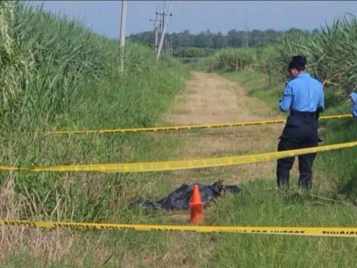 Estaba embarazada: sicarios sacaron a Ana y a Kelvin de su negocio y los asesinaron en Cortés