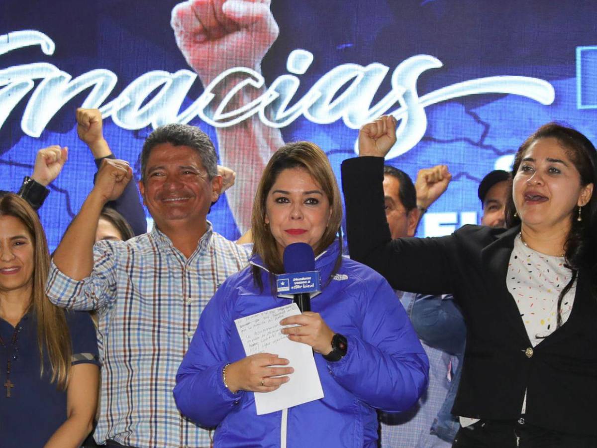 ¿Quiere voto por voto? Venga, aquí los contamos”: PN reta a Nasralla tras acusación de fraude