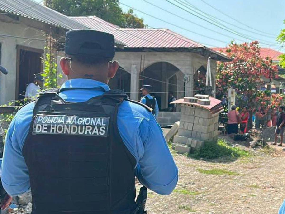 A uno lo mataron en el pasillo y a otro en una habitación: Rostros de hombres asesinados en La Ceiba