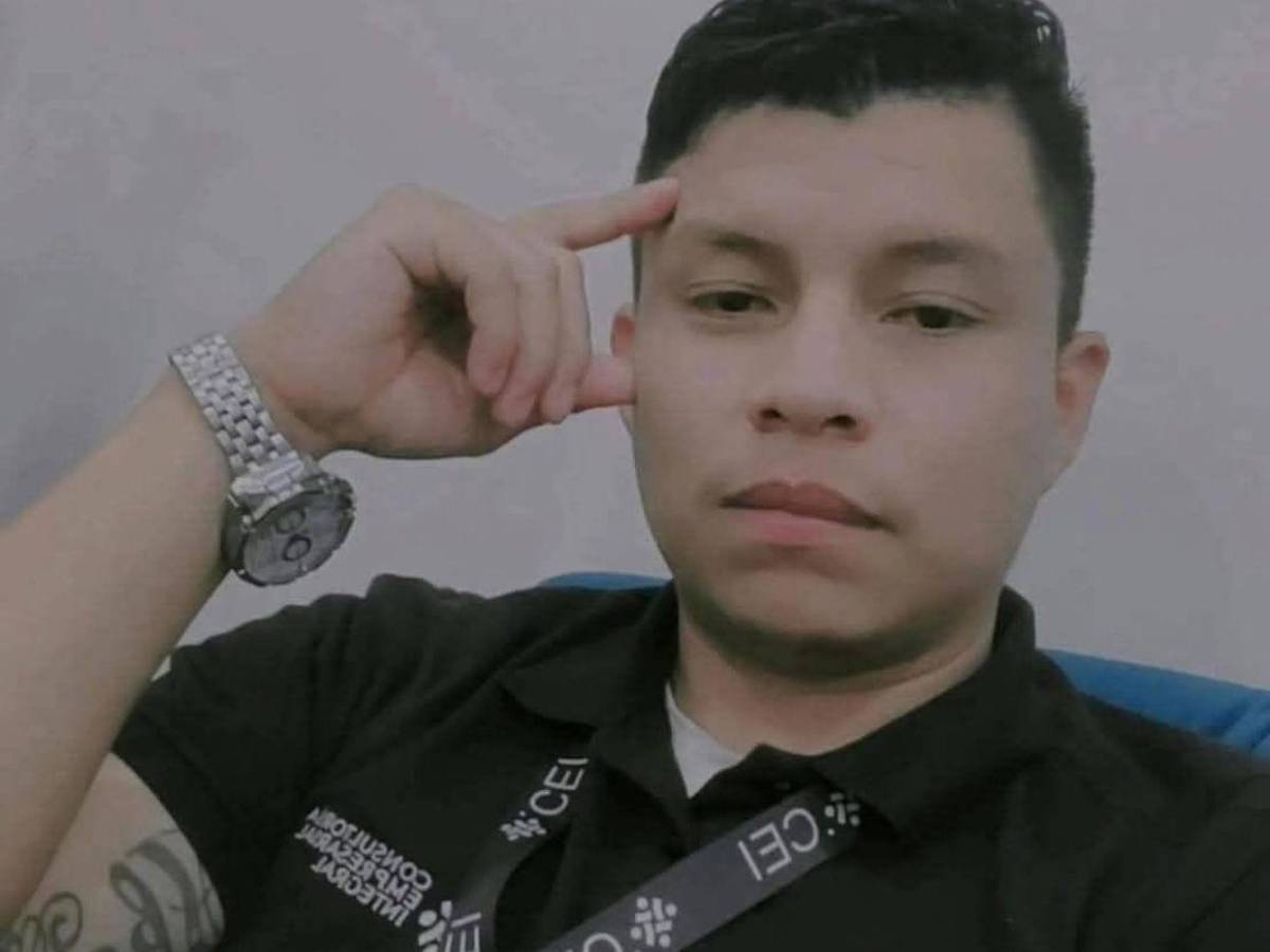 Era padre de dos hijos: César Martínez, delivery asesinado en Villa Adela