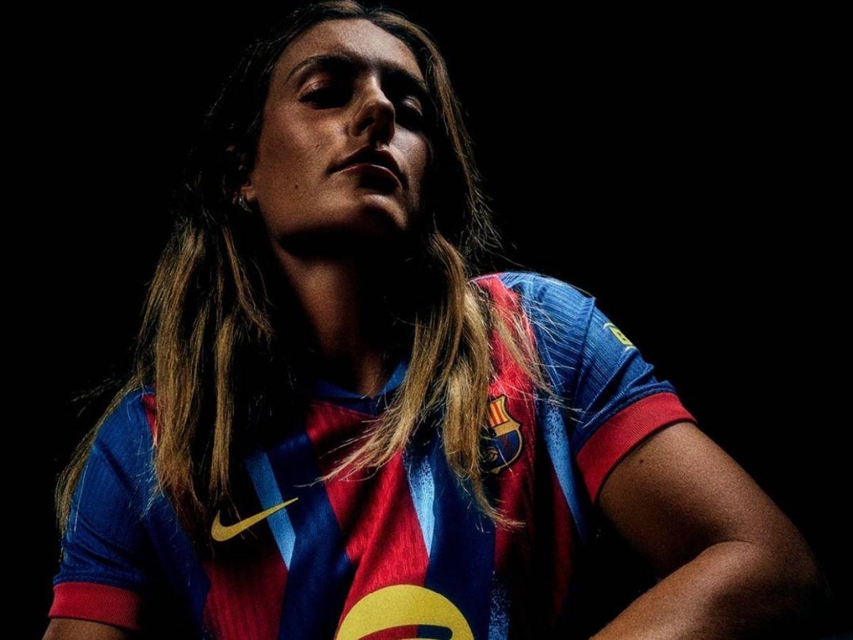 El uniforme especial del Barcelona para El Clásico de la temporada 2025-26