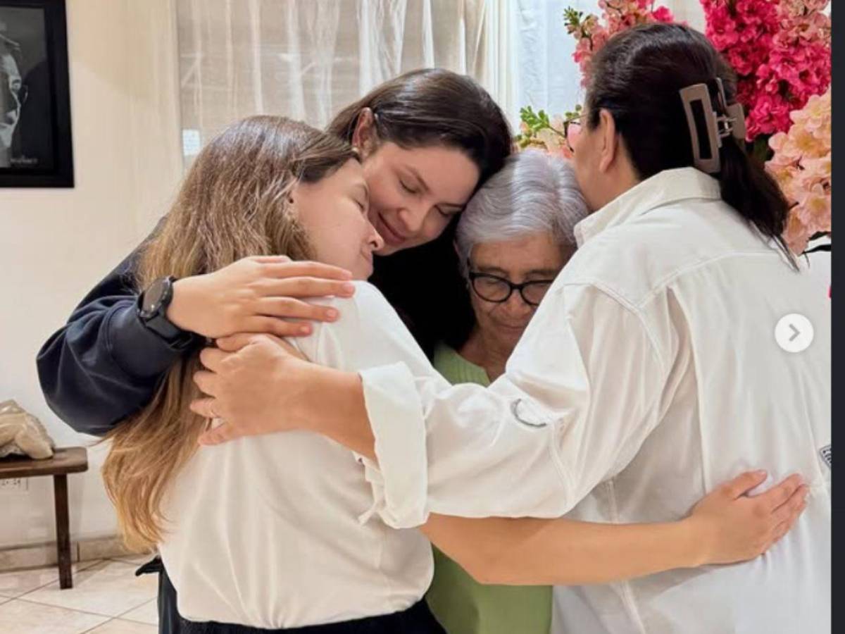 JOH revela que una de sus hijas se va a casar: No me puedo perder esos momentos