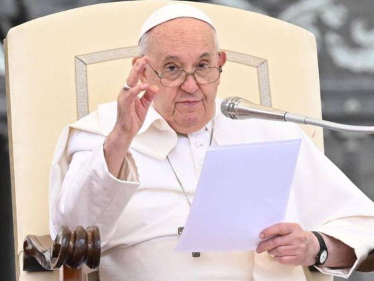 Las ocasiones en que el papa Francisco mencionó a Honduras