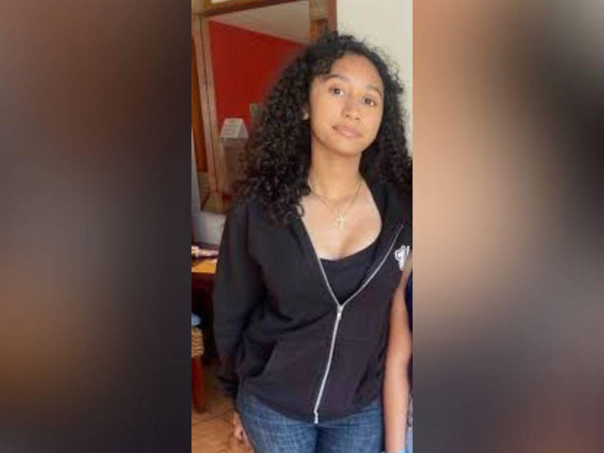 Celeste Rivas, la adolescente que apareció muerta en el vehículo de D4vd