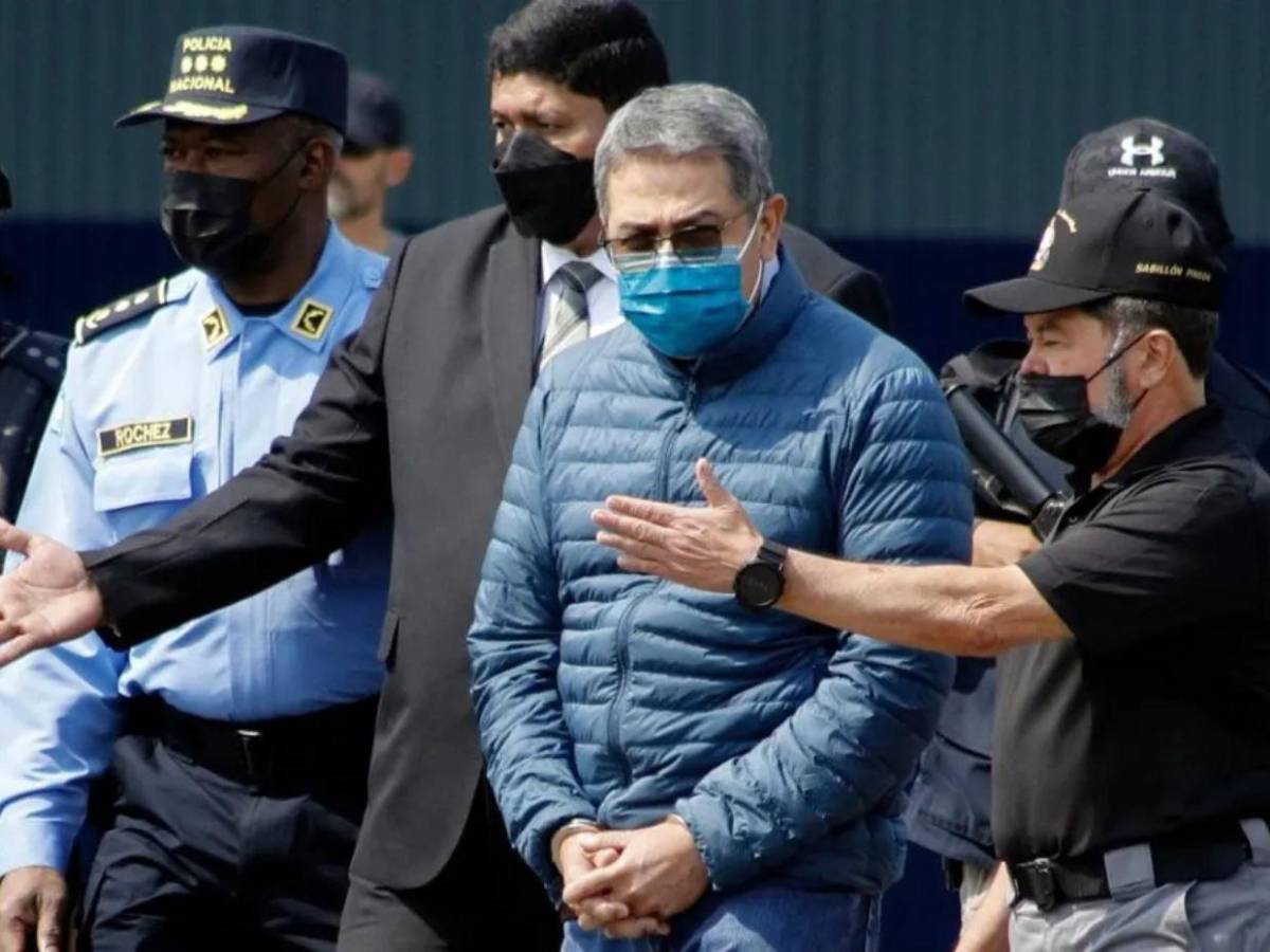 “Estuve en una situación muy complicada”: Esto pasó con JOH en la cárcel tras noticia del indulto