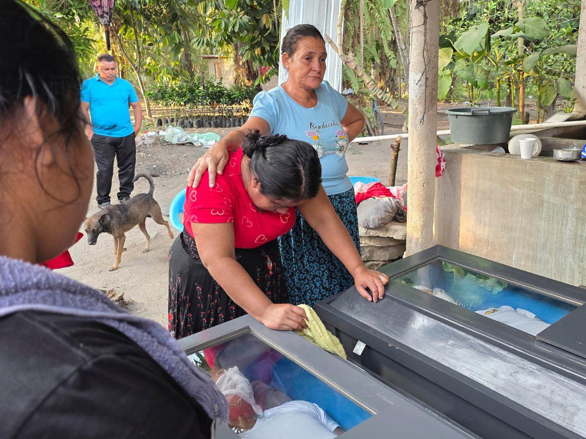 Reviven el dolor: las 20 víctimas de la masacre en Rigores, Colón serán exhumadas