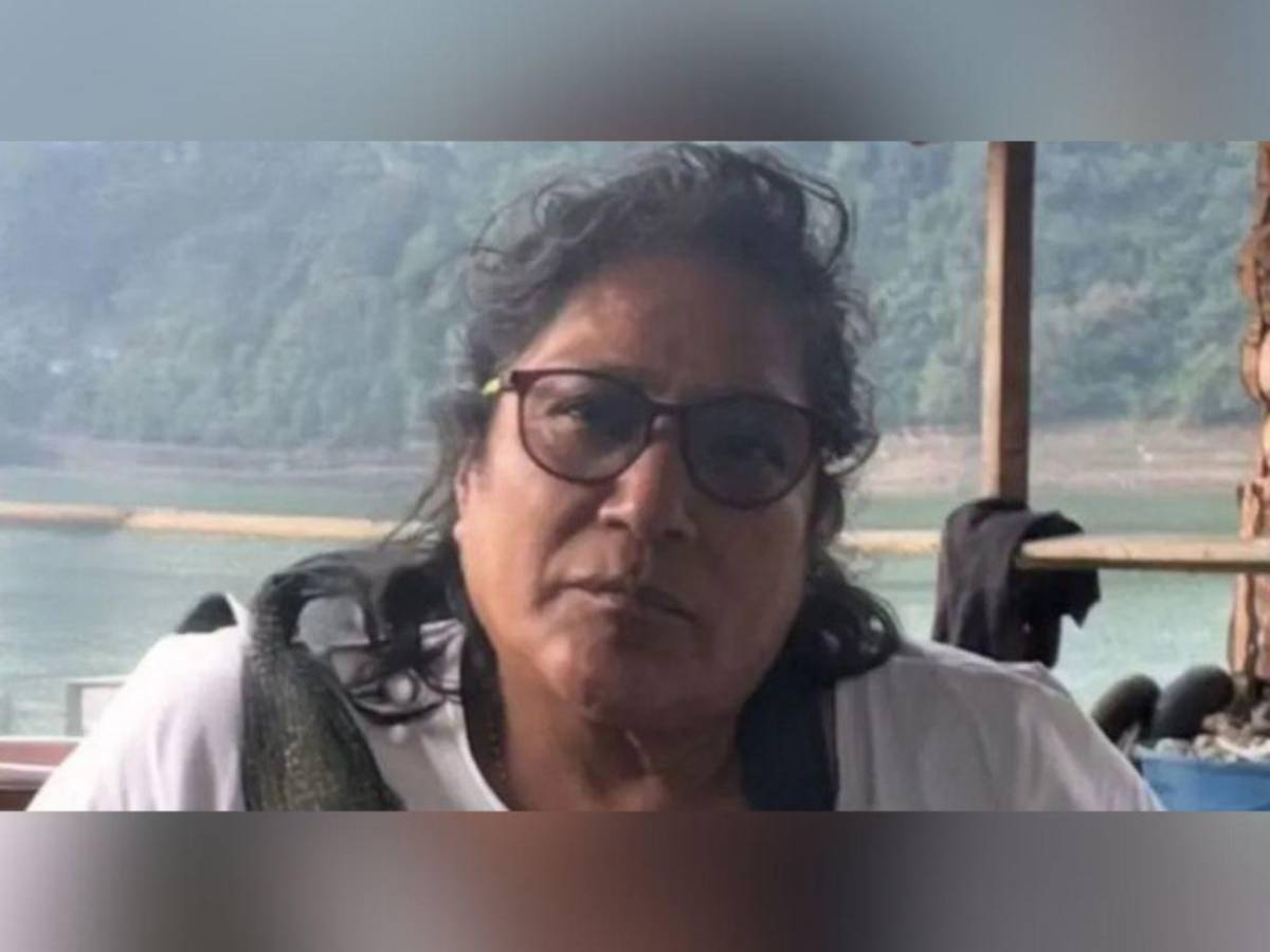 Irma, maestra jubilada y taxista que fue secuestrada y hallada muerta en México