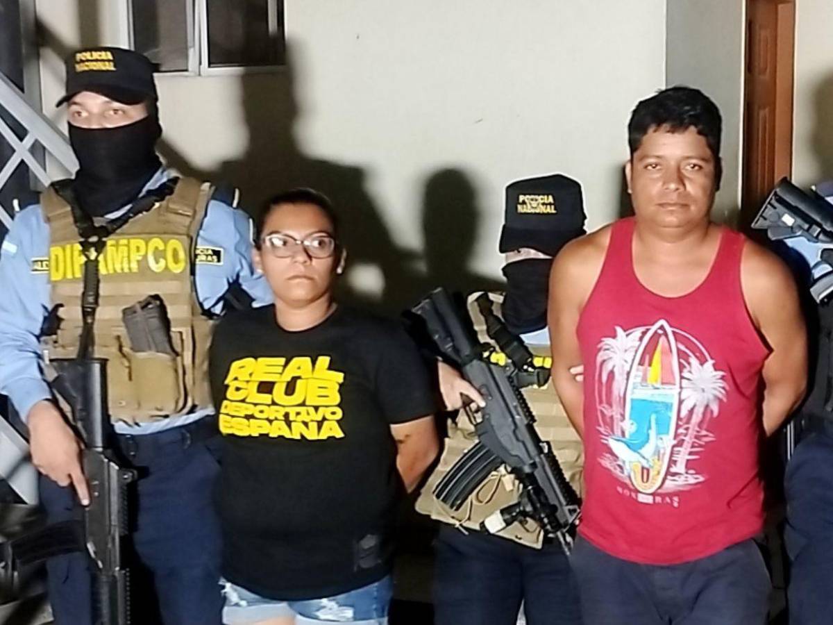 Libretas bancarias y droga: así operaba la tesorera del Cártel del Diablo