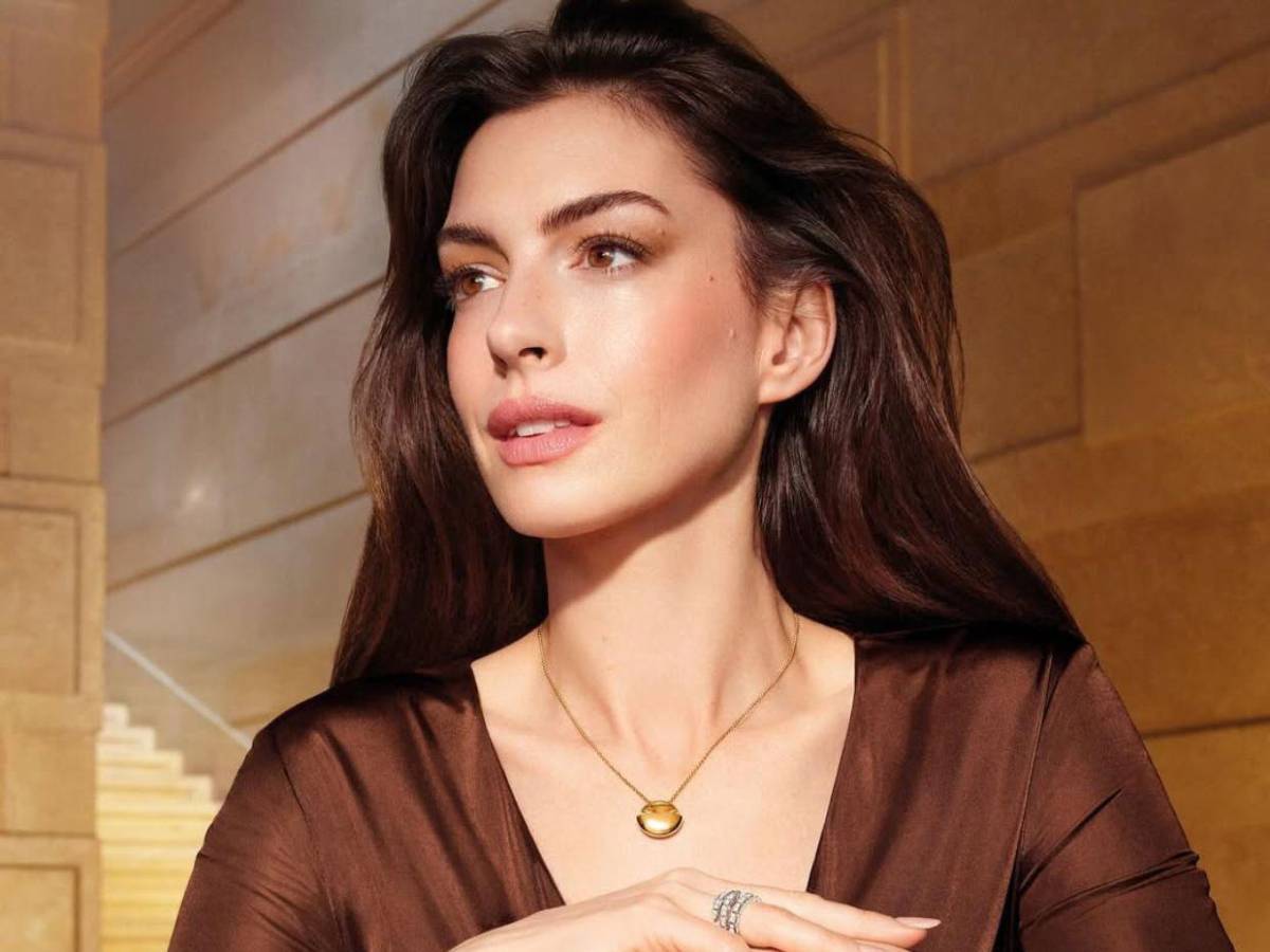 Anne Hathaway: Los 7 hábitos que le permiten lucir una piel impecable a los 42 años