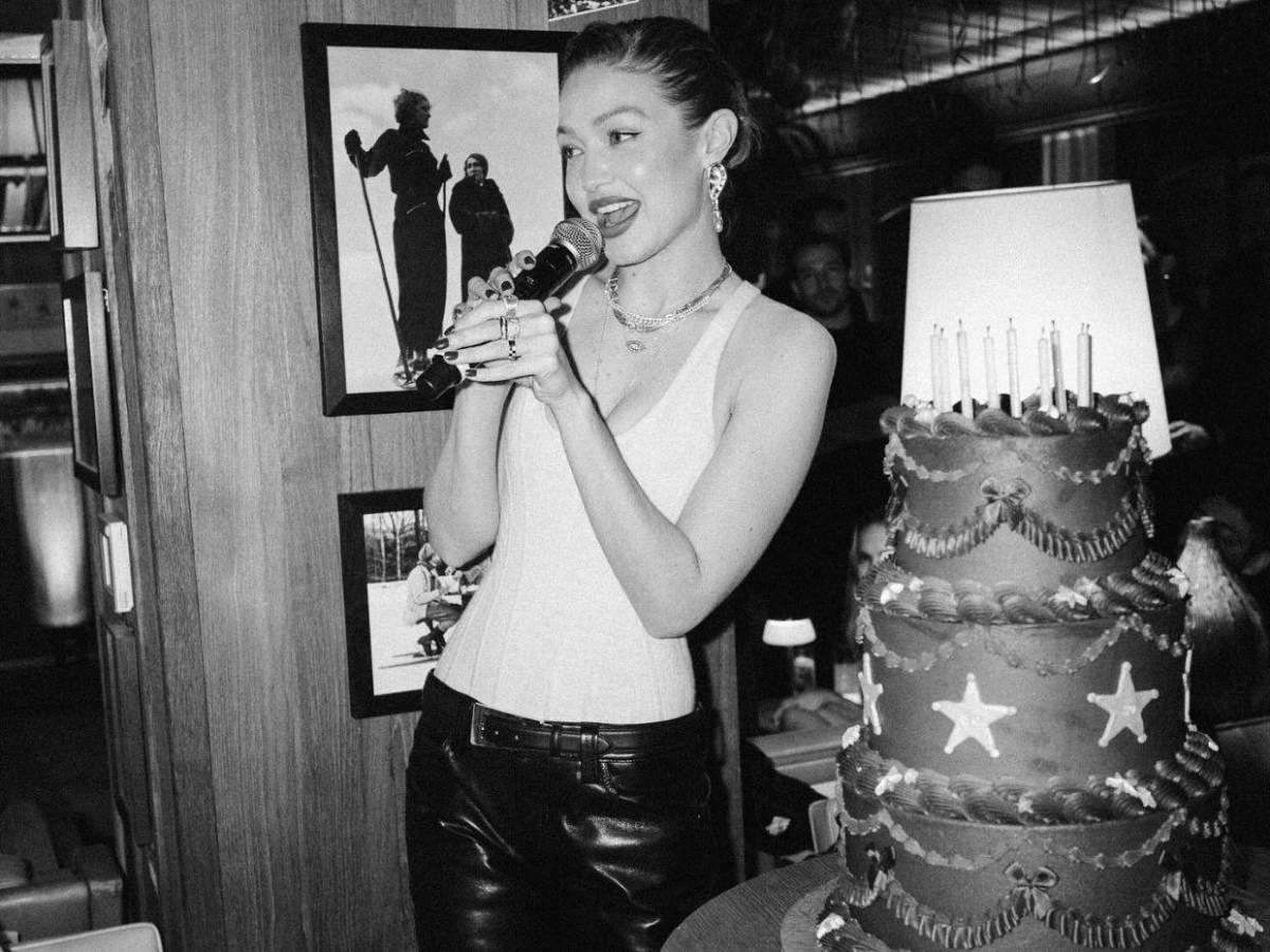 Gigi Hadid publica beso con Bradley Cooper y enciende rumores de compromiso