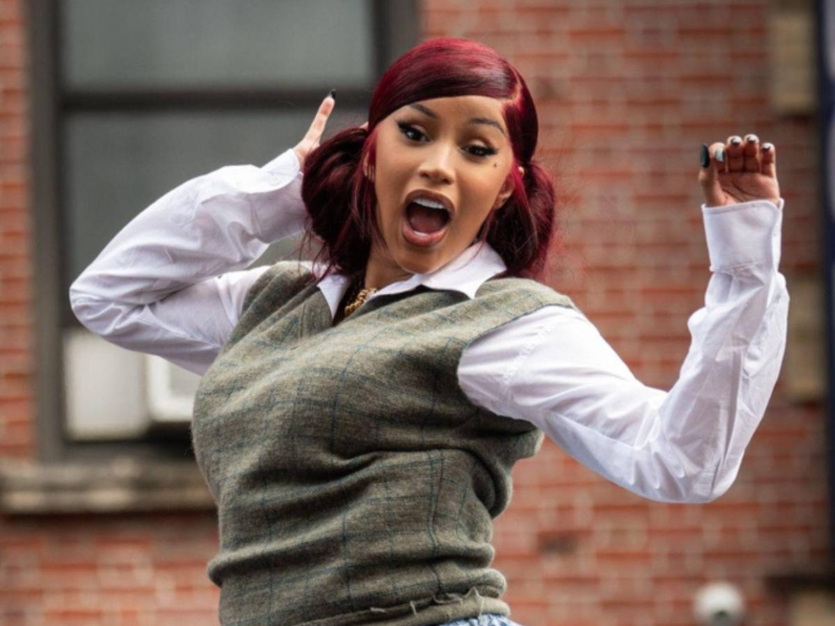 Stefon Diggs, el futuro padre del hijo de Cardi B, envuelto en acusaciones cruzadas de violencia doméstica