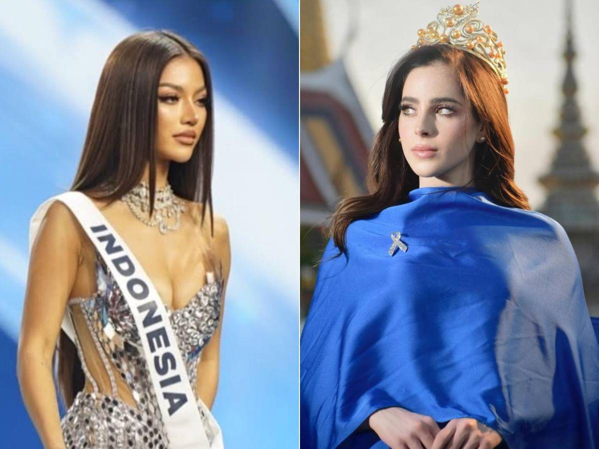 Miss Indonesia apoya denuncias de fraude en Miss Universo 2025: esto fue lo que dijo