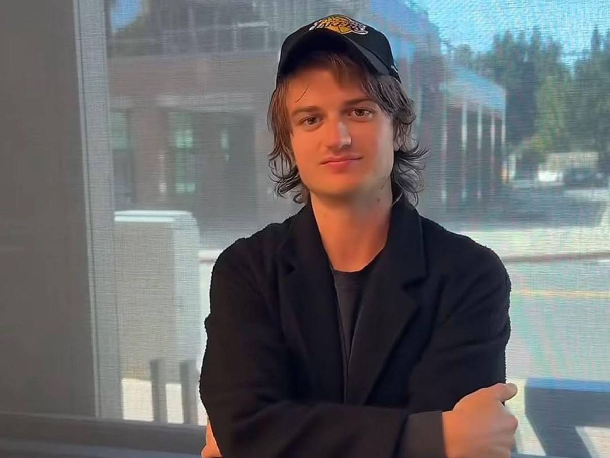 Cómo Joe Keery de Stranger Things superó a Taylor Swift con su alias Djo en Spotify